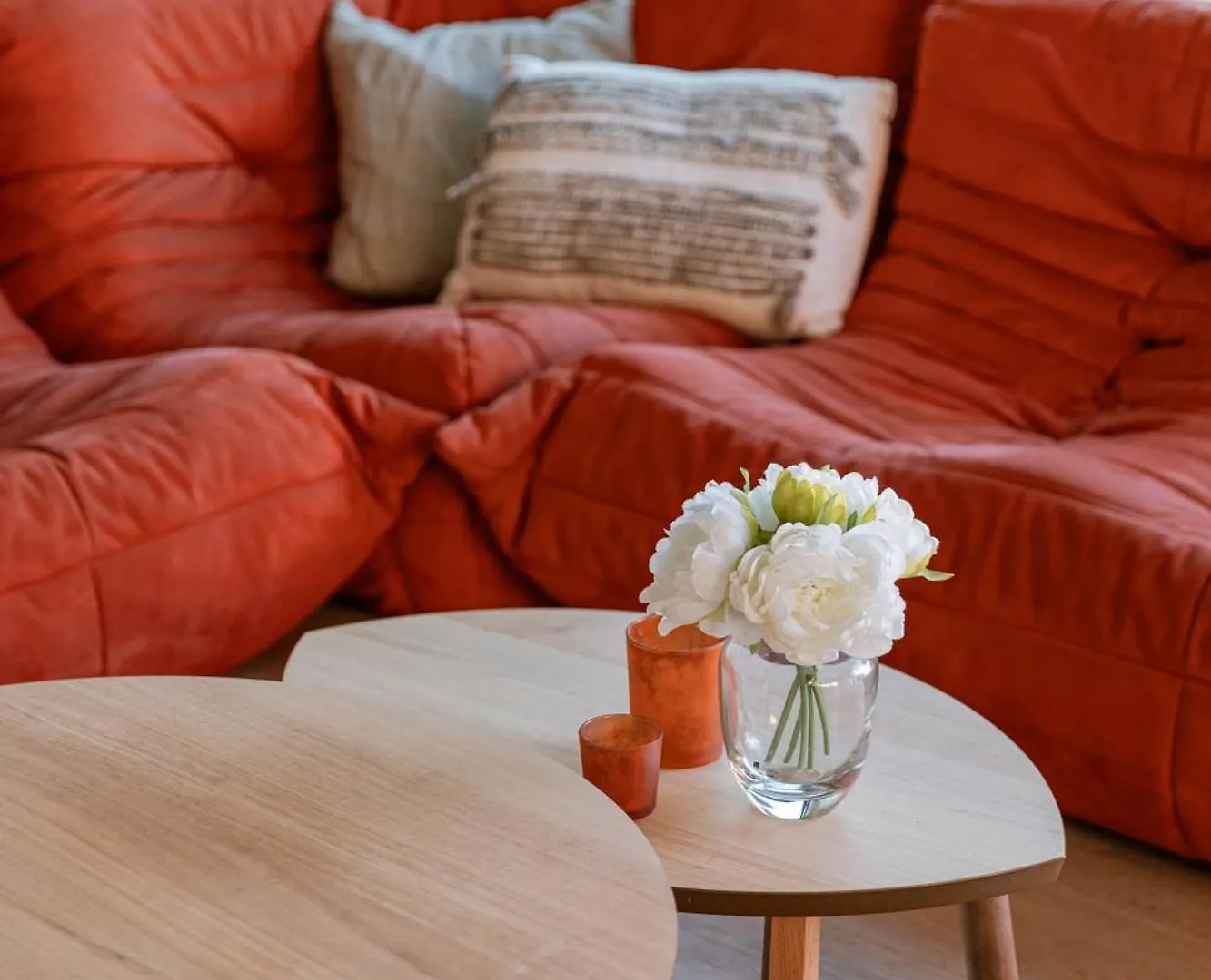 Huswell - Cozy Beach Apartment With Garden Ostend